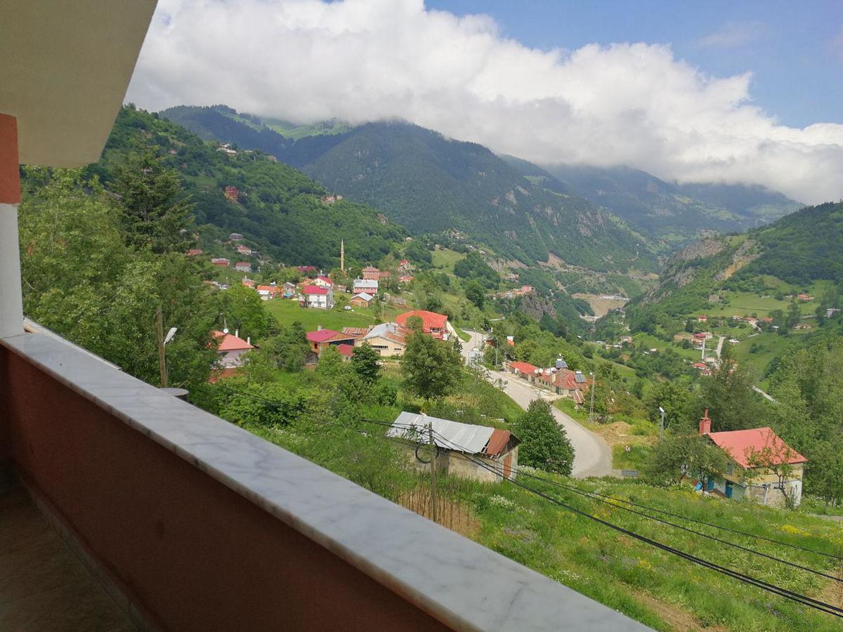 Hamsikoy Hotel ภายนอก รูปภาพ