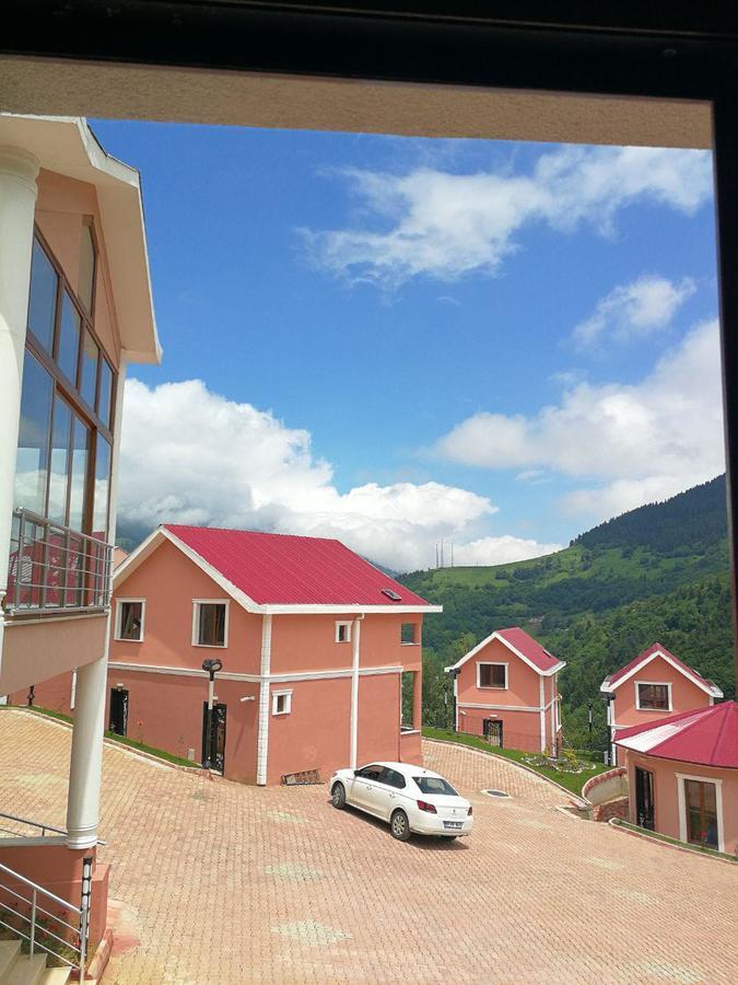 Hamsikoy Hotel ภายนอก รูปภาพ