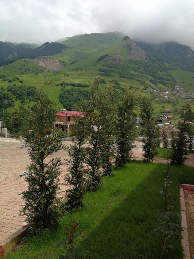 Hamsikoy Hotel ภายนอก รูปภาพ