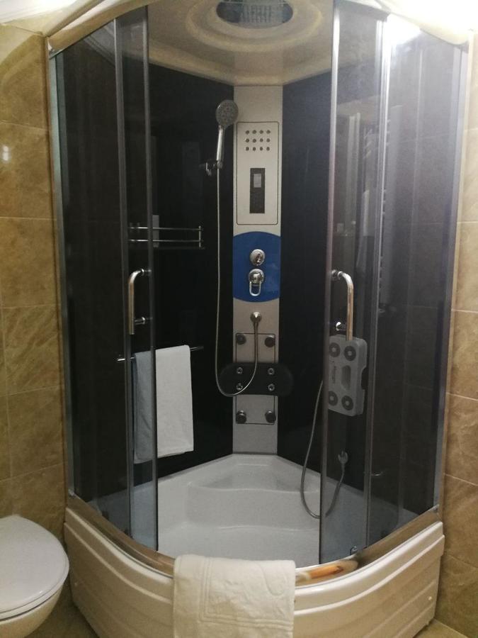 Hamsikoy Hotel ภายนอก รูปภาพ