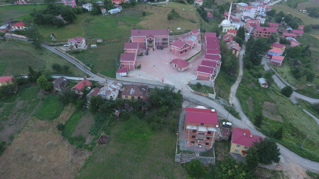 Hamsikoy Hotel ภายนอก รูปภาพ